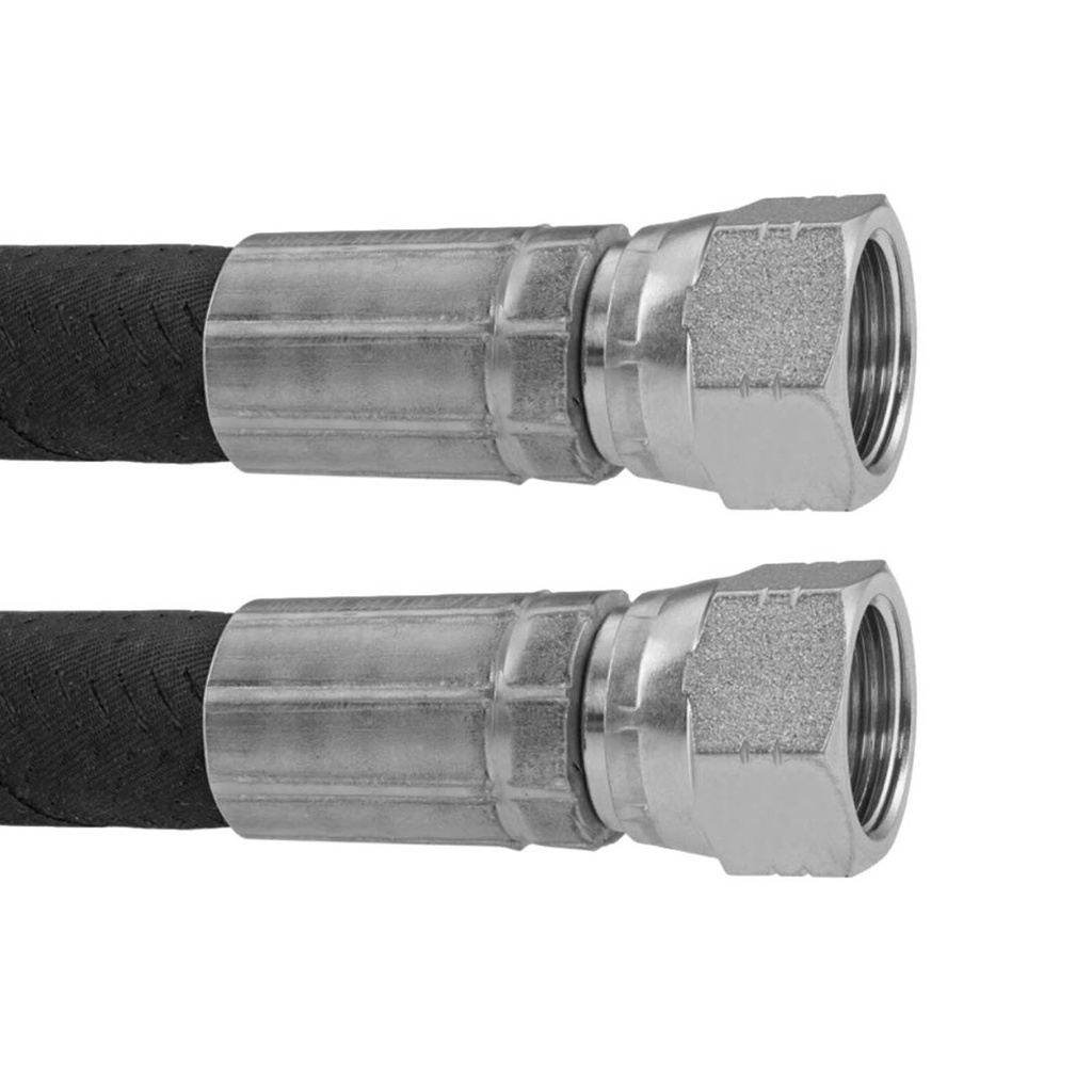 Discharge Hose 2 Fem SAE Swivel 52in FTL 177.101152 , A1223236052, A12-23236-052
