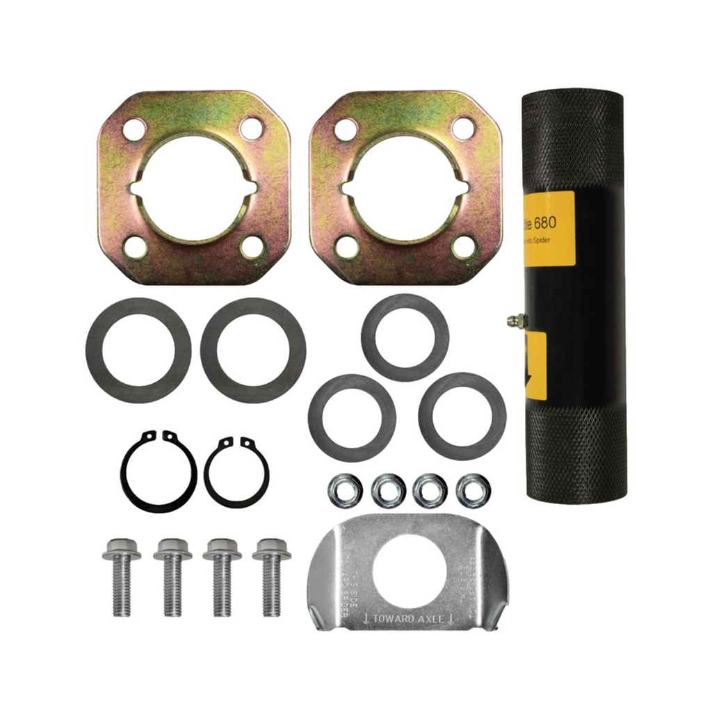 Camshaft Repair Kit Extra HD 2.120in 110.2505XHD, E-11897HD, S-31703