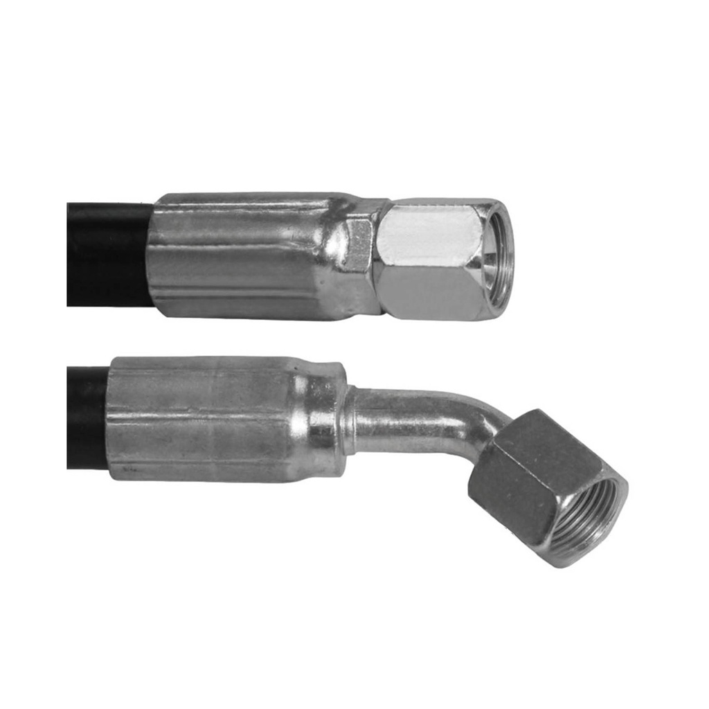 Power Steering Hose Freightliner 19in, 561.46441, 14-14442-019,1414442019