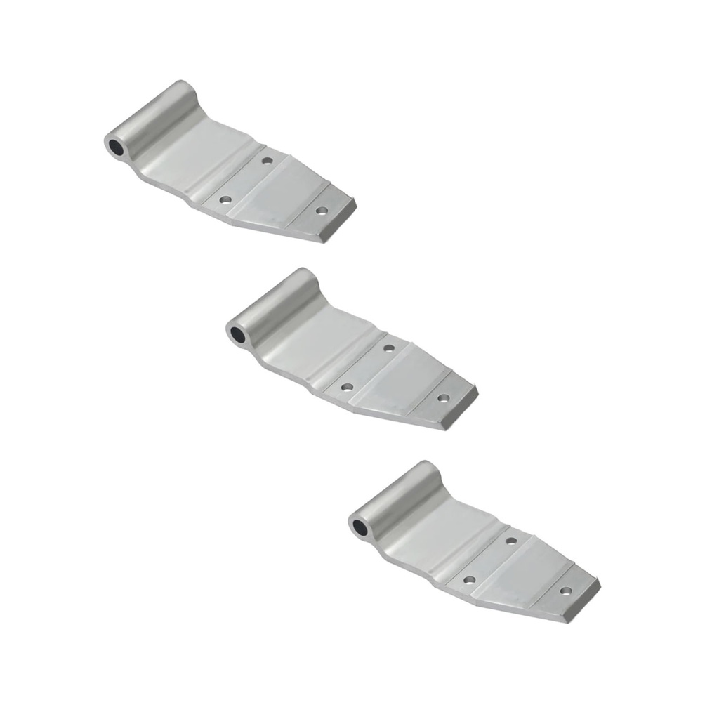 X3 Hinge Great Dane 573.1010157 31801018 1402-7495 14027495 02200407 022-00407