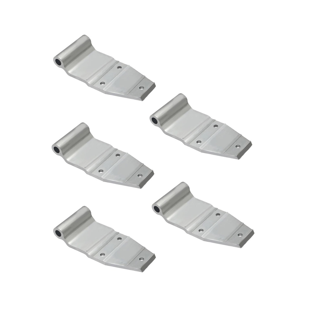 X5 Hinge Great Dane 573.1010157 31801018 1402-7495 14027495 02200407 022-00407