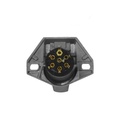 Socket Heavy Duty 7 Pin 179.1017HD, 15720, 593084, 821002