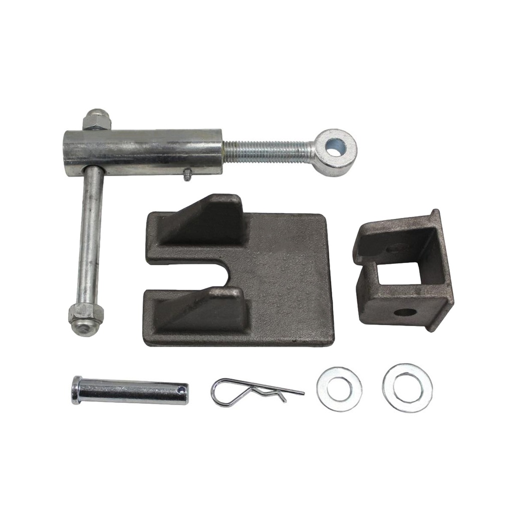 Tailgate Latch Assembly 573.TGL1, BUYTGL3410ST