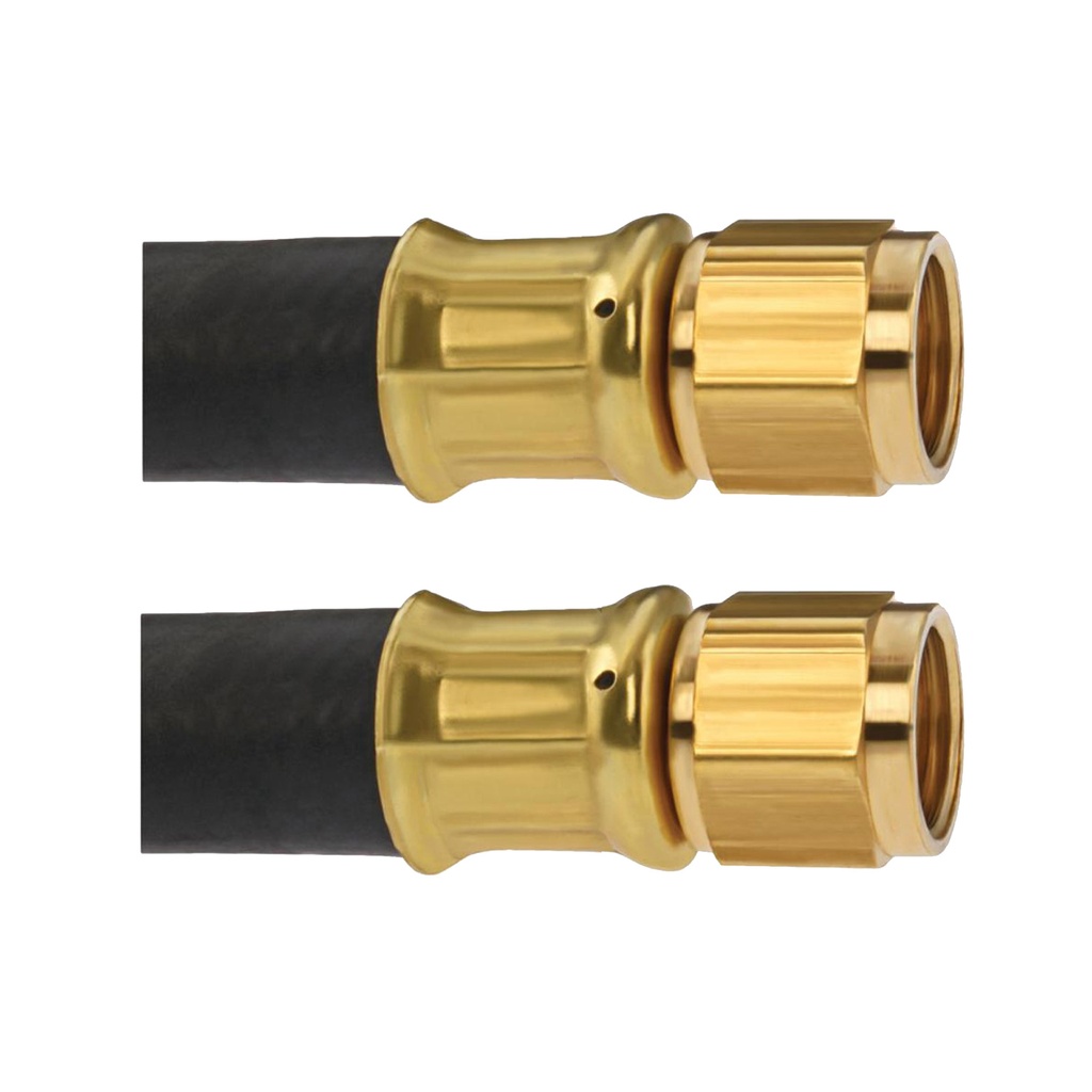 Air Hose Assy 1/2in 1/2in SAE Swl-55in L 177.7555, 12-21021-055, PHK2718888855