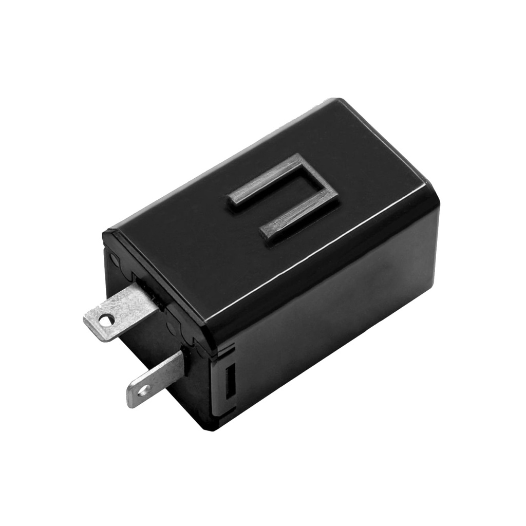 Electronic Flasher 2 Terminal 45A 178.2557, 091212, 44710, 97207