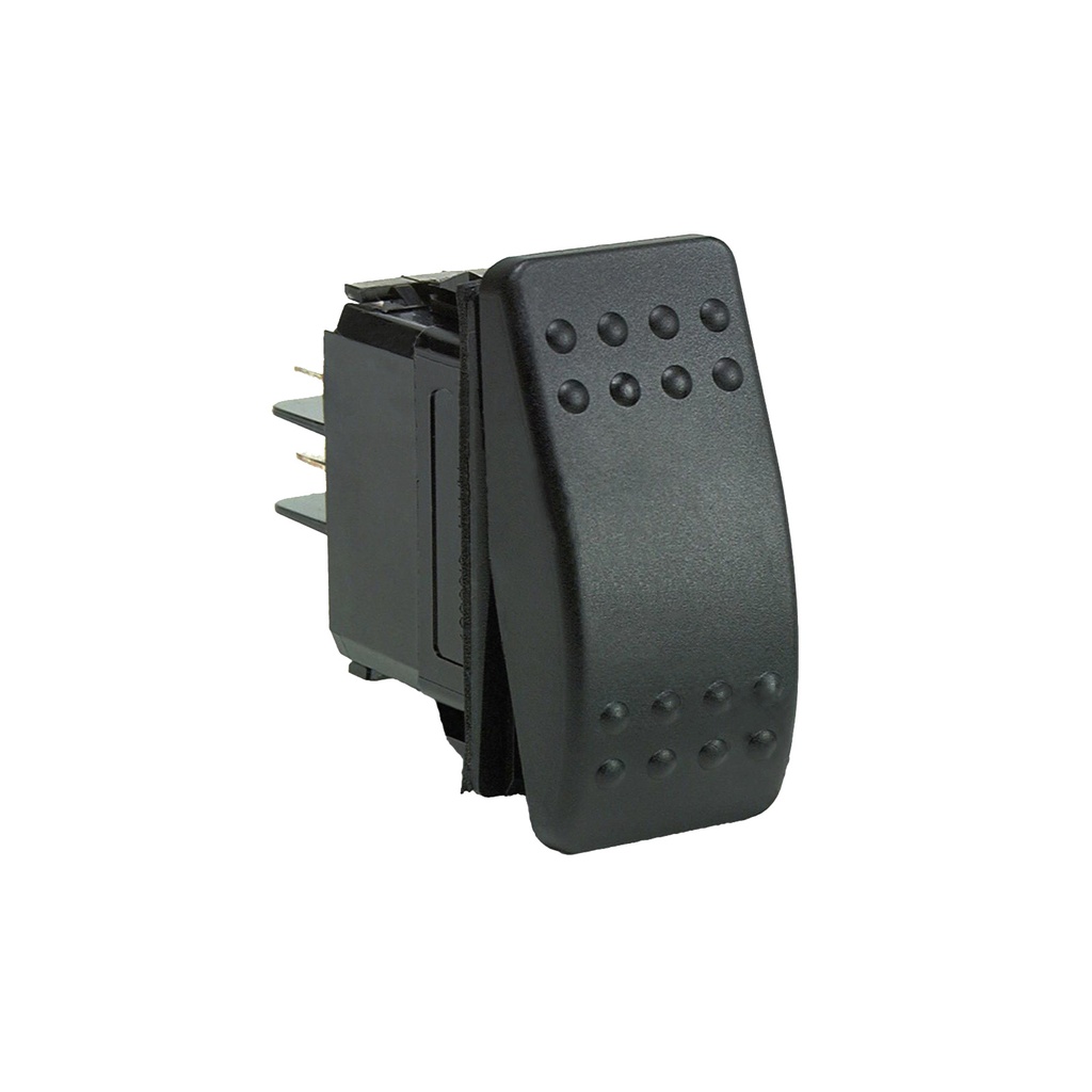 SW Rocker SPST M-58031-07-BP