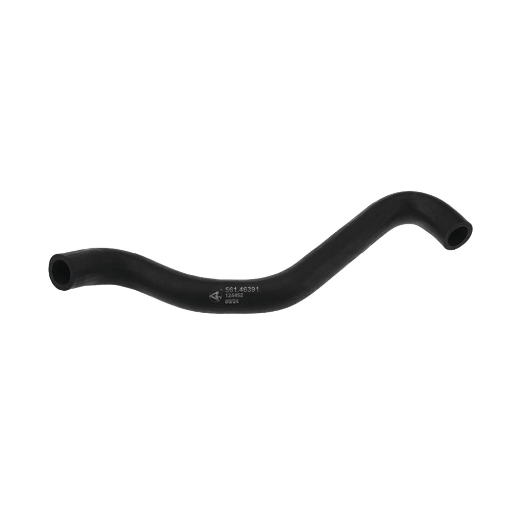 Heater Hose Aux. Freightliner 0.75"x14" 561.46391,0534391000, 05-34391-000