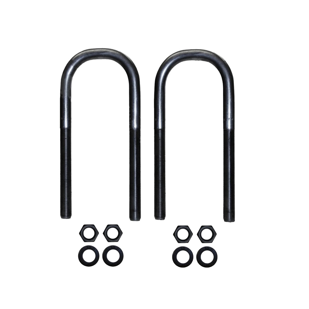 U Bolt Kit 7/8in X 4in X 11-1/8in AUBK8864-111, 6813220425, K241414