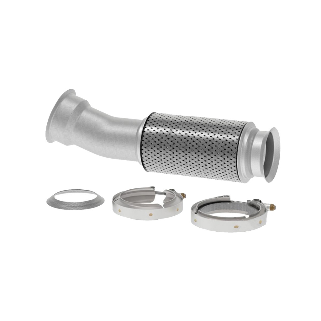 Exhaust Bellows Freightliner Premium 820.B46906P, 0427906000