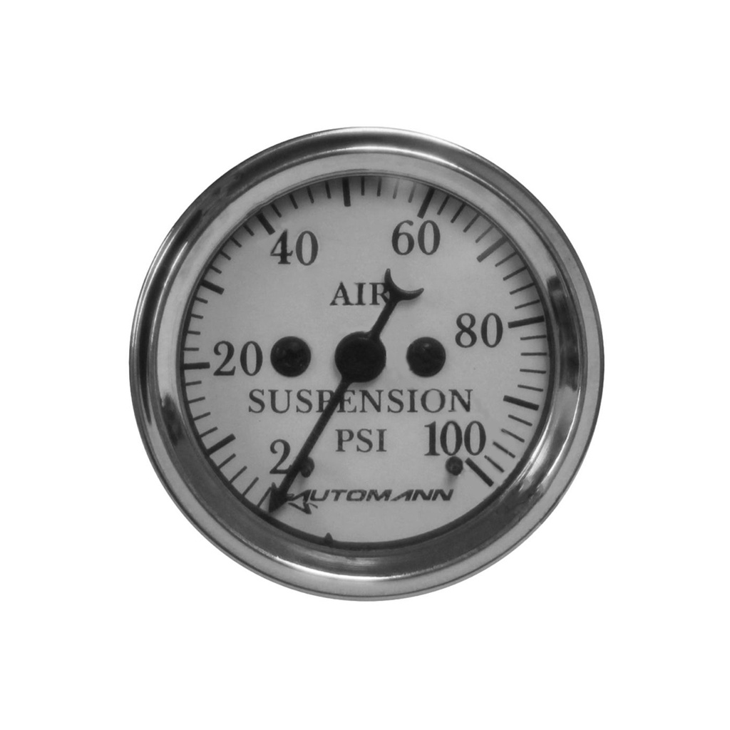 Mechanical Air Suspension Gauge 178.1110W, 82483