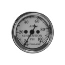 Mechanical Air Suspension Gauge 178.1110W, 82483