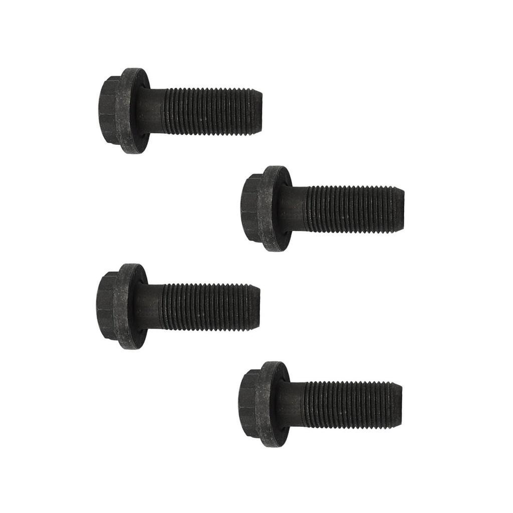 New OEM Genuine Fits For Cummins SCREW,TWELVE POINT CAP 3678740(Pack of 4)