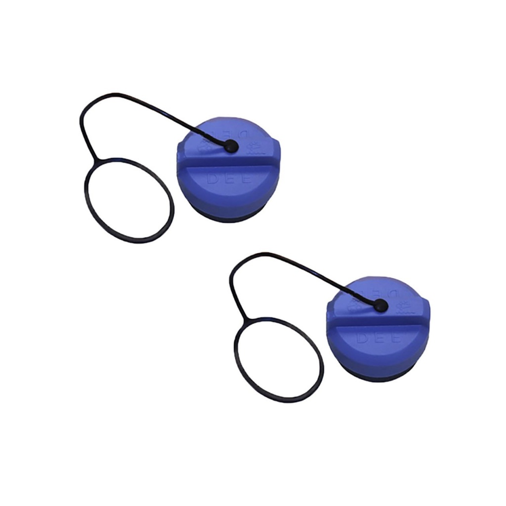 DEF Tank Cap 572.3005 908022301 908-0223-01 (Pack of 2)