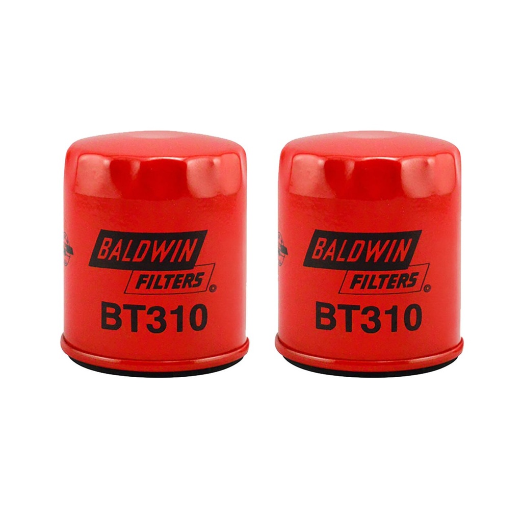 Engine Oil Filter Baldwin BT310 (Pack of 2)