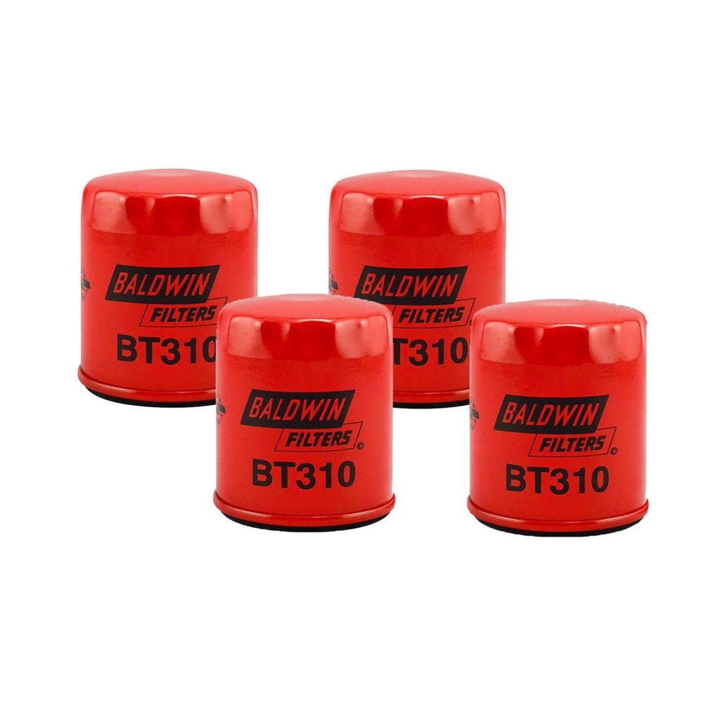 Engine Oil Filter Baldwin BT310 (Pack of 4)