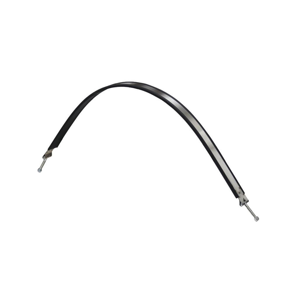 Fuel Tank Strap Reefer Non-Polished M203924, 7AMPASA355S, ASA5852S
