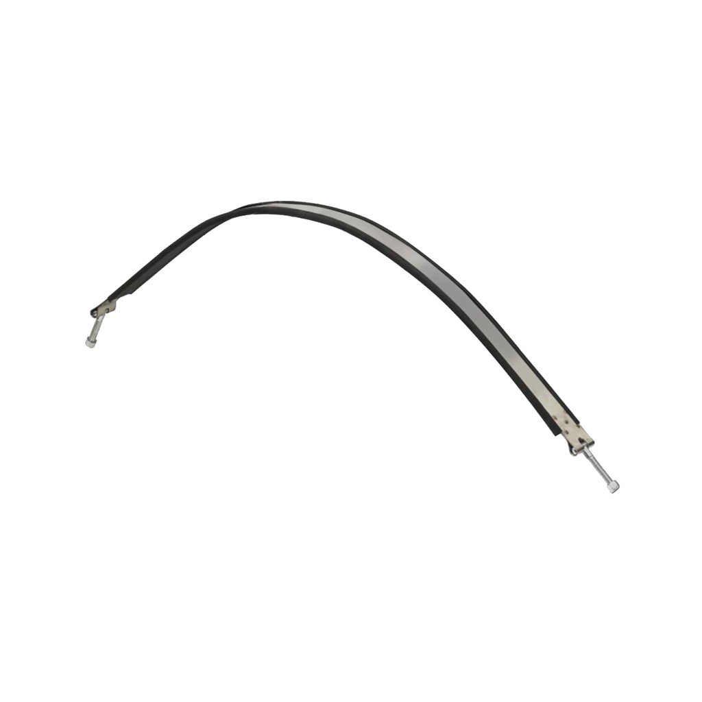 Fuel Tank Strap Reefer Non-Polished M203922, 7AMPASA-5852S, ASA5852S
