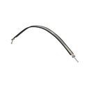 Fuel Tank Strap Reefer Non-Polished M203922, 7AMPASA-5852S, ASA5852S