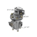 Williams Type Relay Valve 170.111527, 111527 WM147C, 90054205