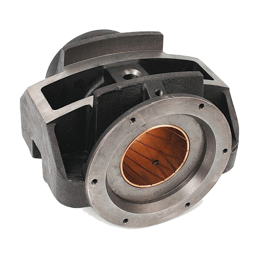 Trunnion 3-1/2in X 4in Mack 502.030, M1119, 25130237, 39QK55