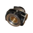 Trunnion 3-1/2in X 4in Mack 502.030, M1119, 25130237, 39QK55