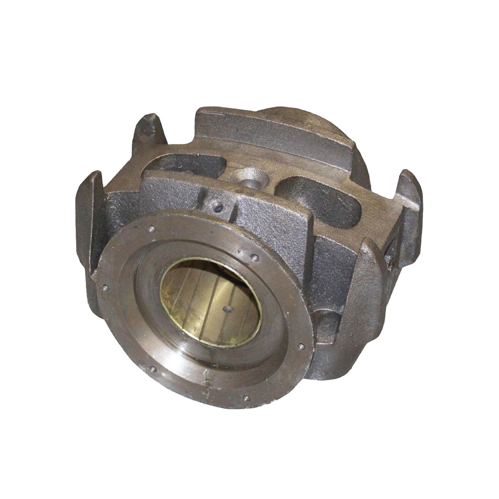 Trunnion 3-1/2in X 4in Mack 501.616, M1116, 39QK27E-F, 39QK326, 25130237