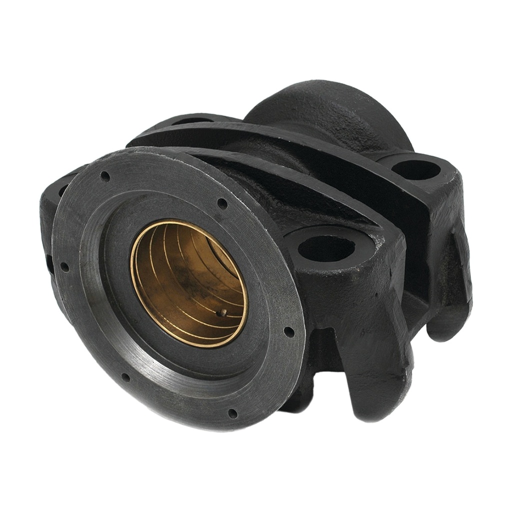 Trunnion 3-1/2in X 4in Mack 501.616, M1116, 39QK27E-F, 39QK326, 25130237