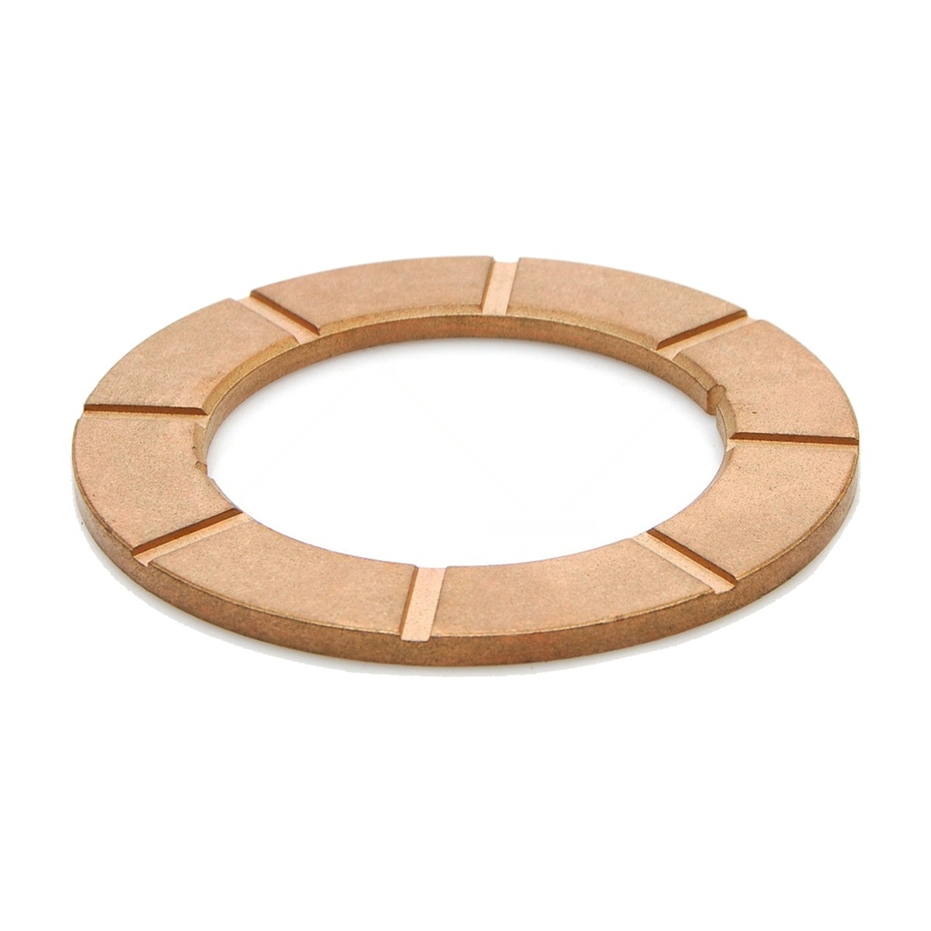 Trunnion Brass Washer Mack 500.051, MX302, 35AX688, 43QK116