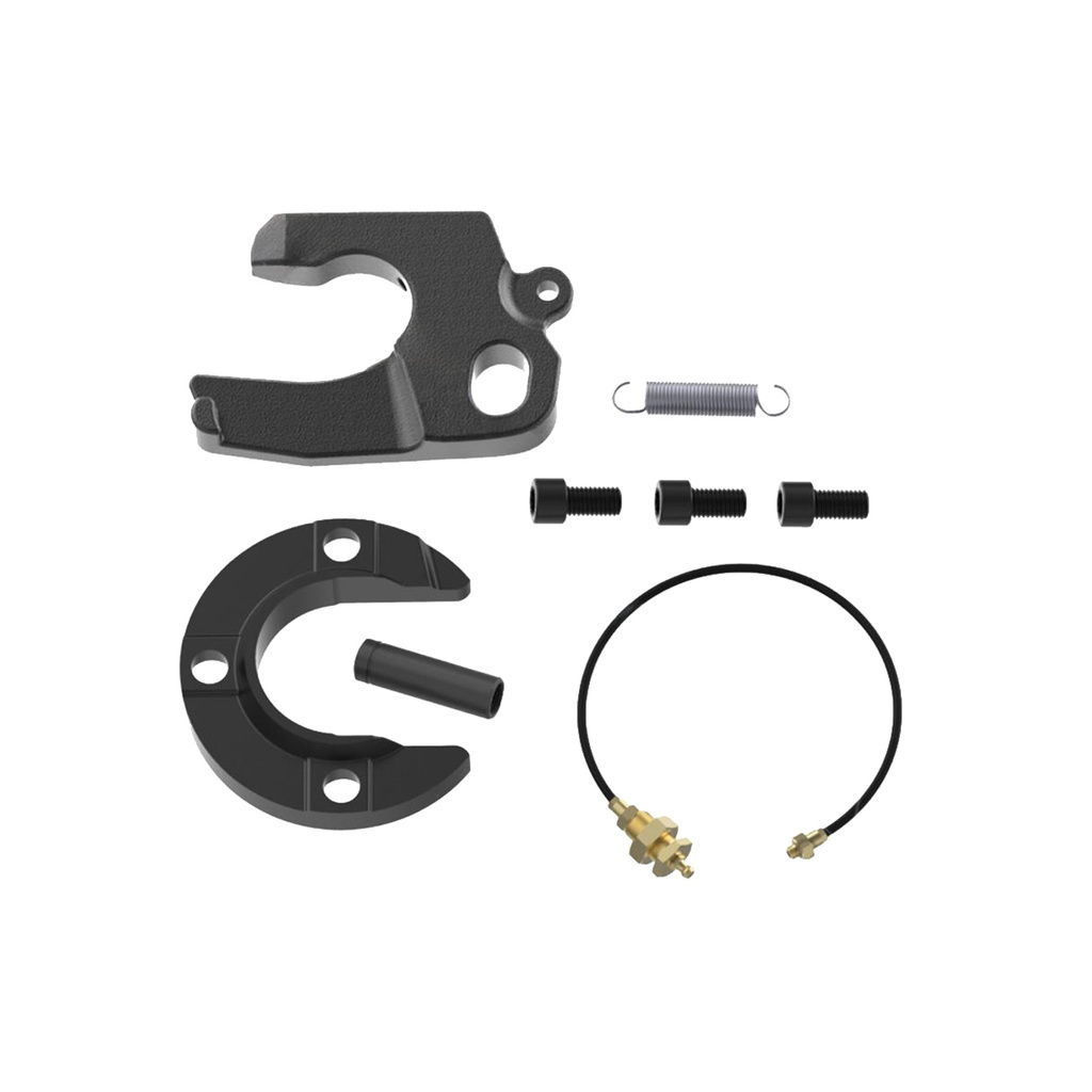 Lock Jaw Kit RH Jost 095.541, KP3221-50Z, SK3221-50Z, 3221-50Z