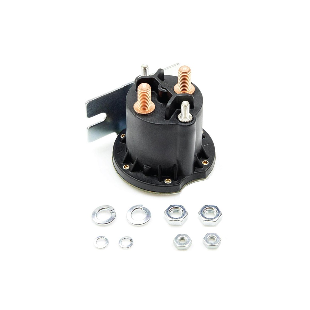 Pollak Heavy Duty Contactor Solenoid 684-1251-212P, 684-1251-212P, 6841251212P