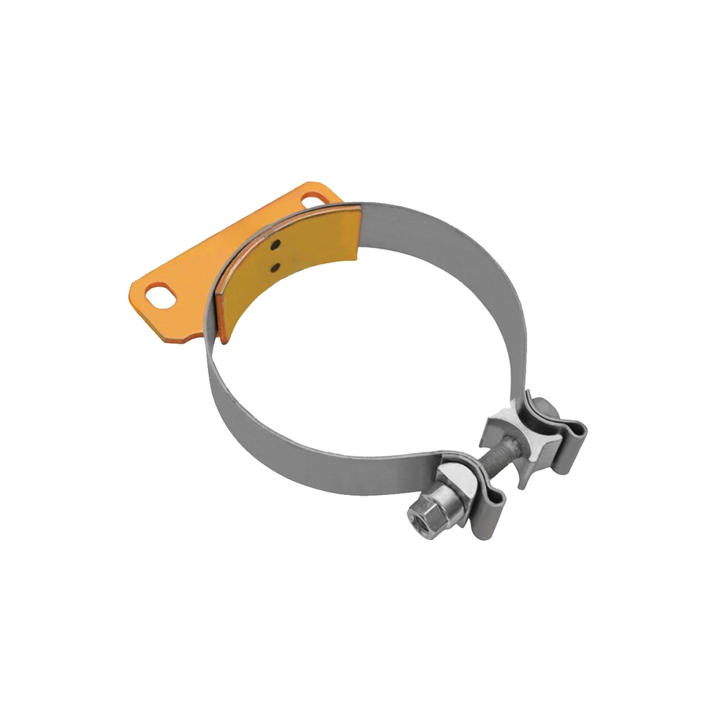 Exhaust Support Clamp SS Peterbilt 562.U75166031SS, M166031