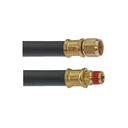 Air Hose Assy 1/2in 1/2 SAEx3/8 NPT 34in 177.75134, 1221022034,12-21022-034