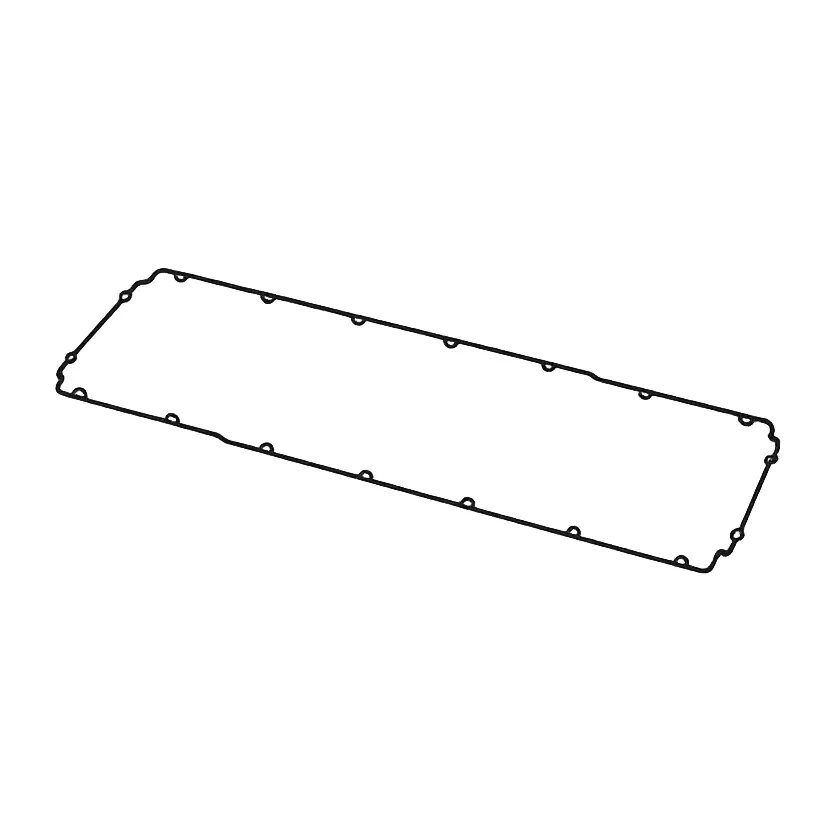 [LE-K2KM-ZJCI] Oil Pan Seal Front Sump Detroit DD15 392.071, A4720140322, DDEA4720140322