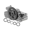 OEM DETROIT OIL PUMP ASSEMBLY - STRAIGHT CUT GEAR DDE EA4721807001 WITH O-RINGS