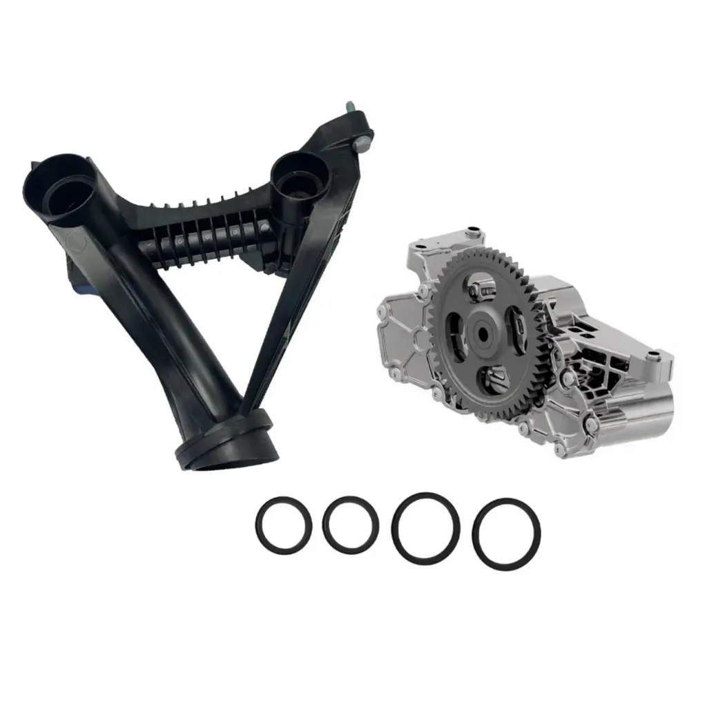 OEM DETROIT OIL PUMP ASS EA4721807001, OIL SUCTION MODULE EA4721800351, Oring