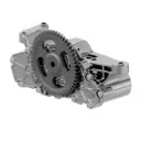 OEM DETROIT OIL PUMP ASSEMBLY - STRAIGHT CUT GEAR DDE EA4721807001