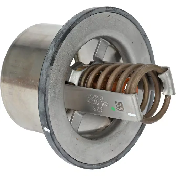 OEM Cummins ISX, N14, ISM 180° Thermostat 4318947