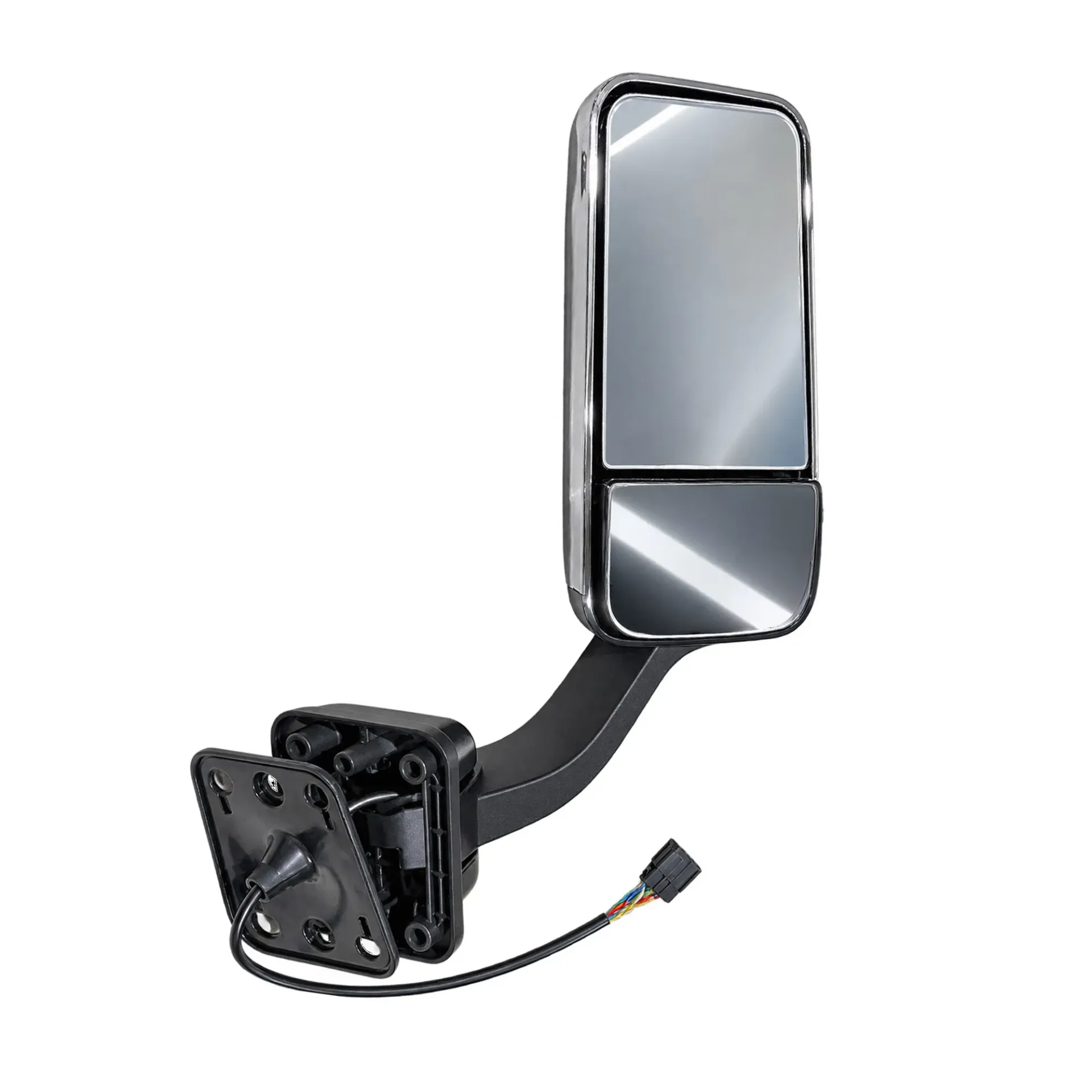 Mirror Assy RH Black Fit For  Freightliner KG350006 A2260713001, A22-69637-010