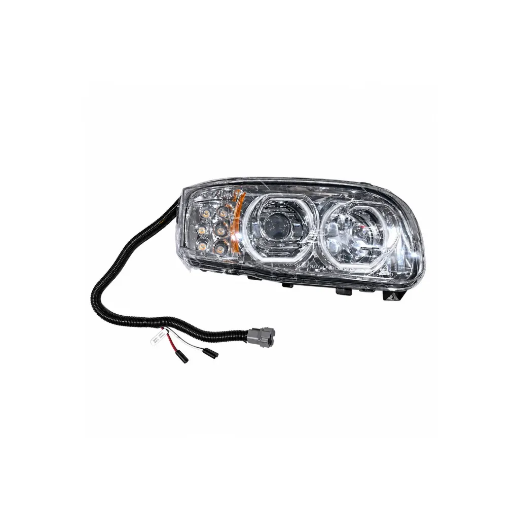 Headlamp LED RH Fit For Peterbilt KG350018, 35785