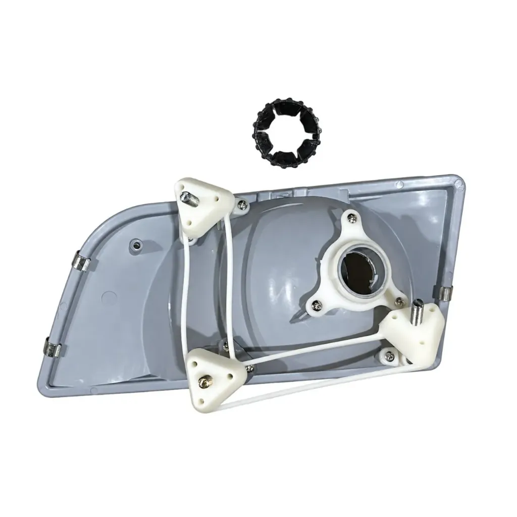 RH Headlamp Assembly Fit For Volvo VN VNL KG350021, 8080015, 1623715, 8082041