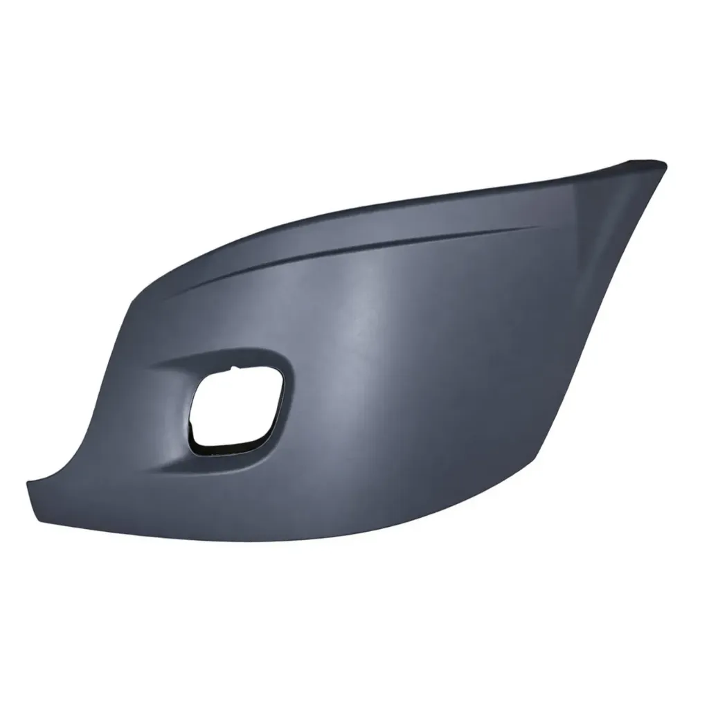 Bumper E/Cap w F/Lamp HLE LH Fit For Freightliner KG350023, 21-27300-004