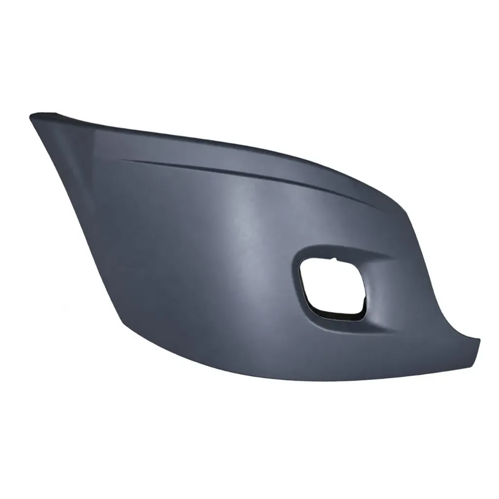 Bumper E/Cap w F/Lamp HLE RH, Fit For Freightliner KG350024, 21-27300-005