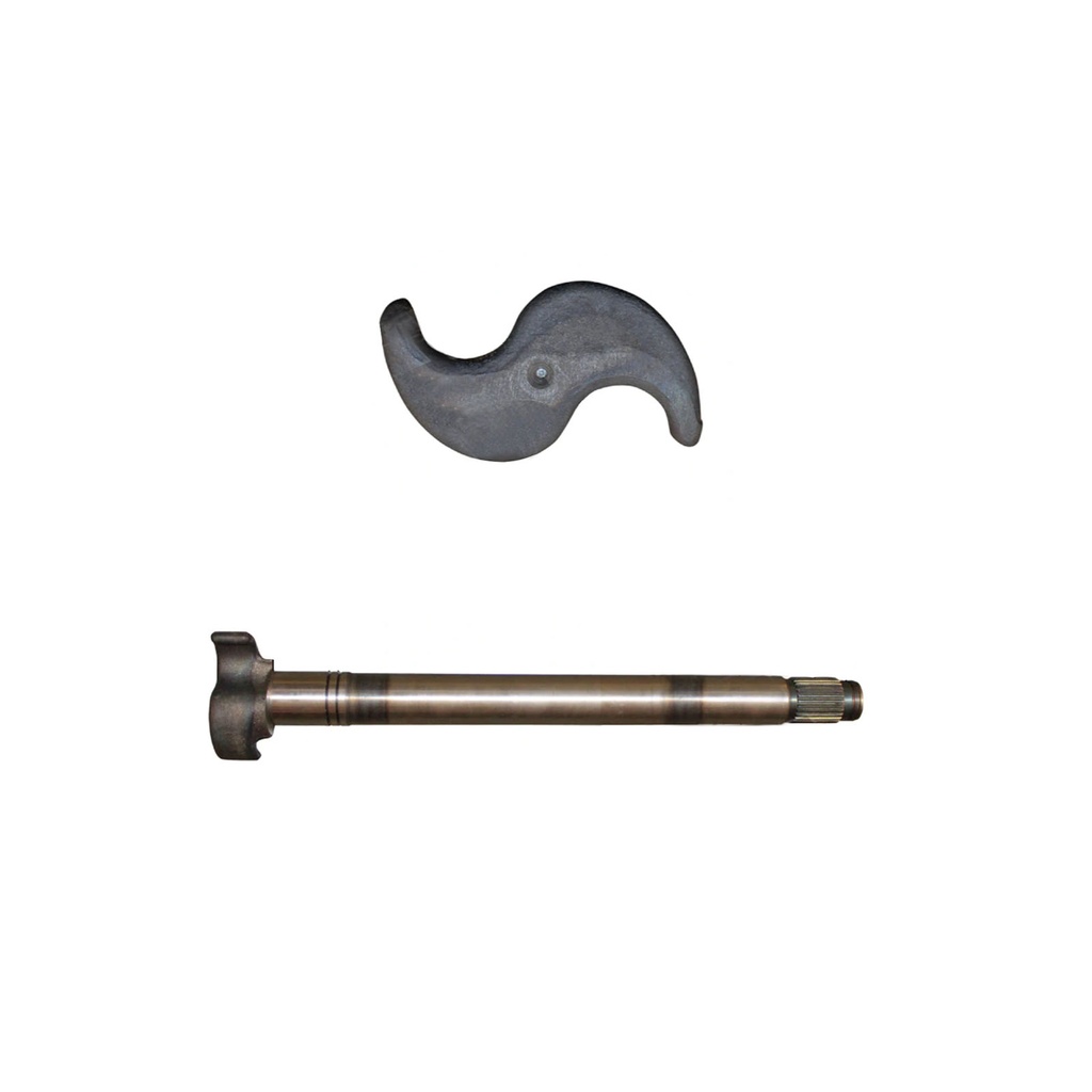 CAMSHAFT LH 122.281710.03 2210BC6867 E14822