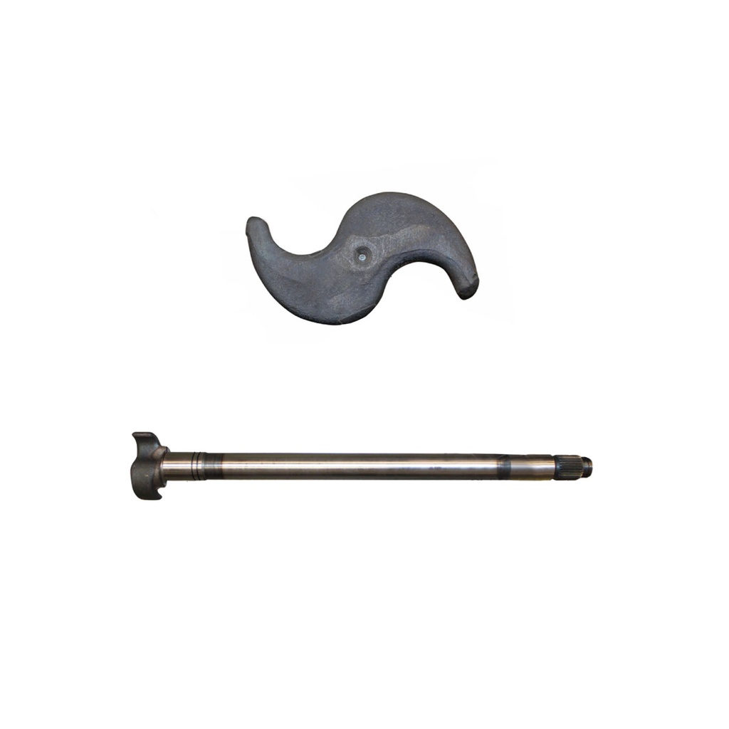 CAMSHAFT LH 122.282402.03   2210E6869