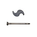 CAMSHAFT LH 122.282402.03   2210E6869