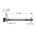 CAMSHAFT RH 123.282314.02   	R607172