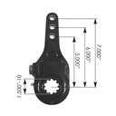 MANUAL SLACK ADJUSTER 5IN-6IN-7IN   134.1041  R822000