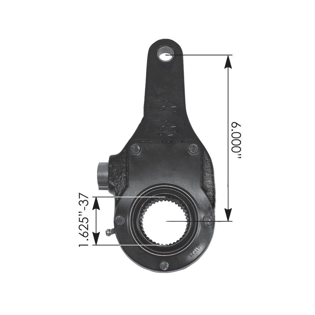 MANUAL SLACK ADJUSTER 6IN 134.3741 R822007