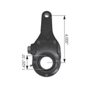 MANUAL SLACK ADJUSTER 6IN 134.3741 R822007