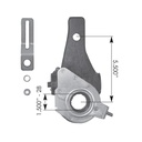 HALDEX TYPE SLACK ADJUSTER 5.5IN    135.2834    40010011